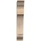 Ekena Millwork Westlake Traditional Smooth Bracket, Douglas Fir, 5 1/2"W x 22"D x 34"H BKT06X22X34WTL01SDF - alternate 3
